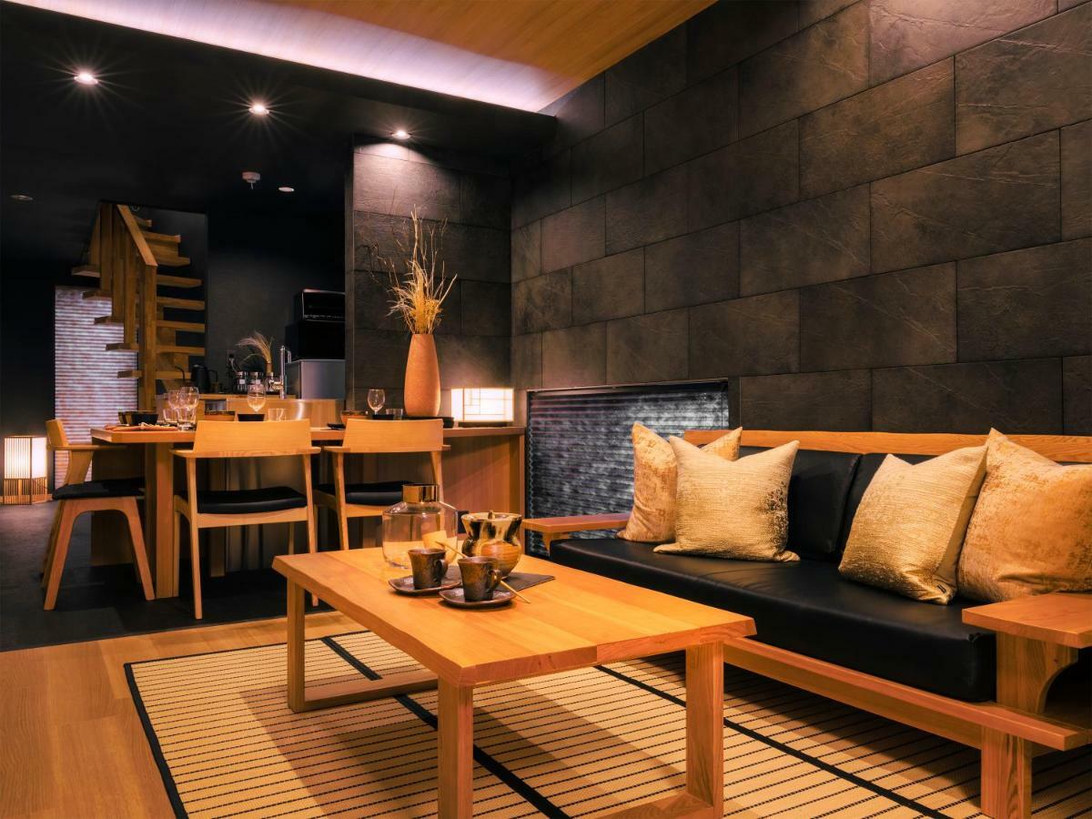 Samurai House Ⅱ Nagoya Exterior foto